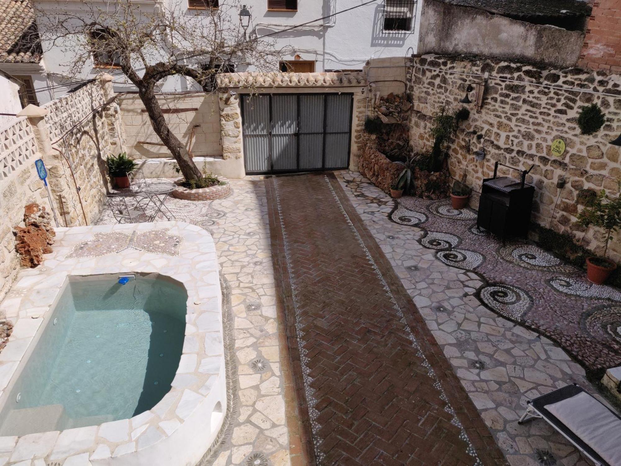Apartamentos Casa Nino Montefrio Exterior photo