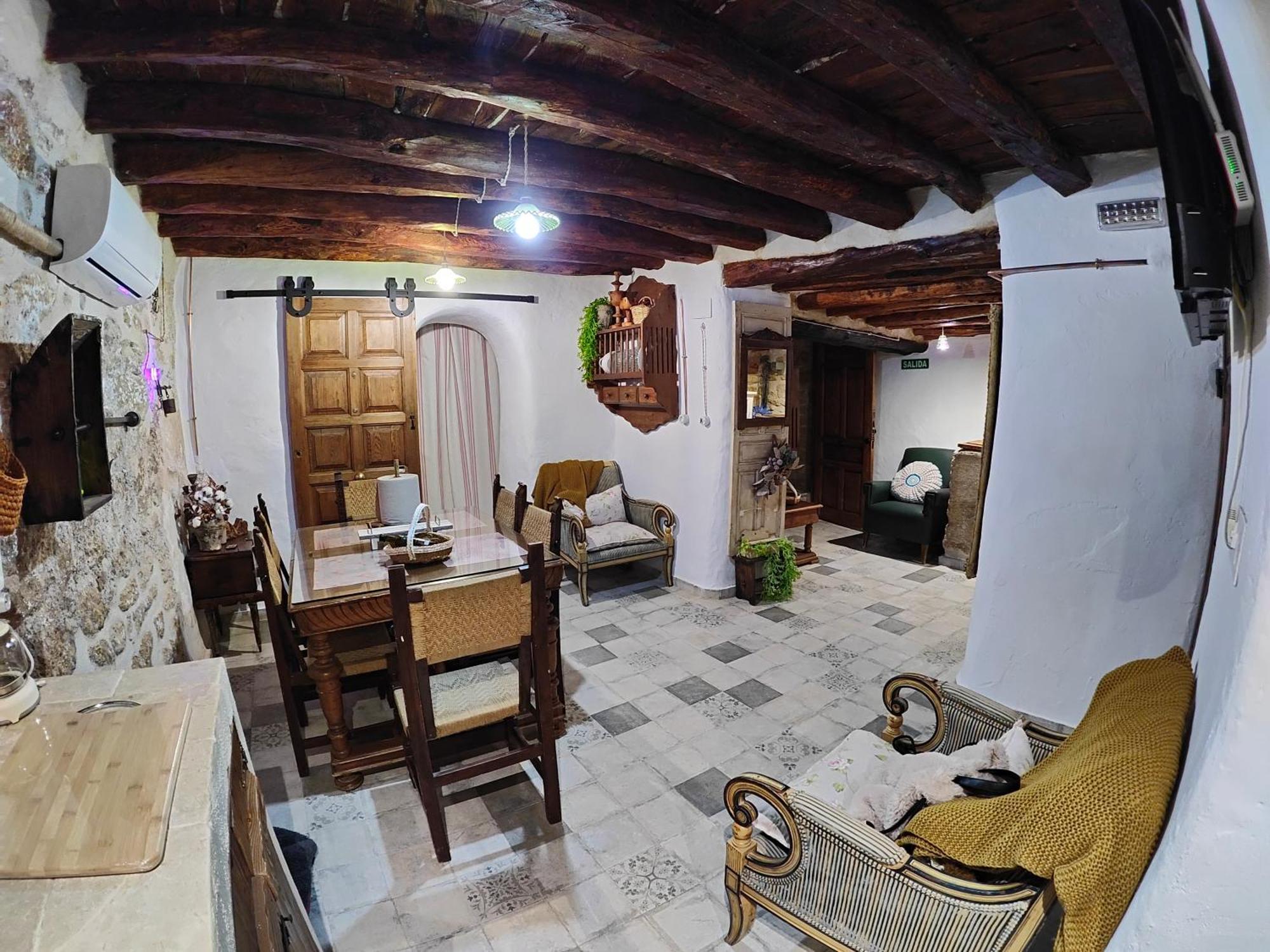Apartamentos Casa Nino Montefrio Exterior photo