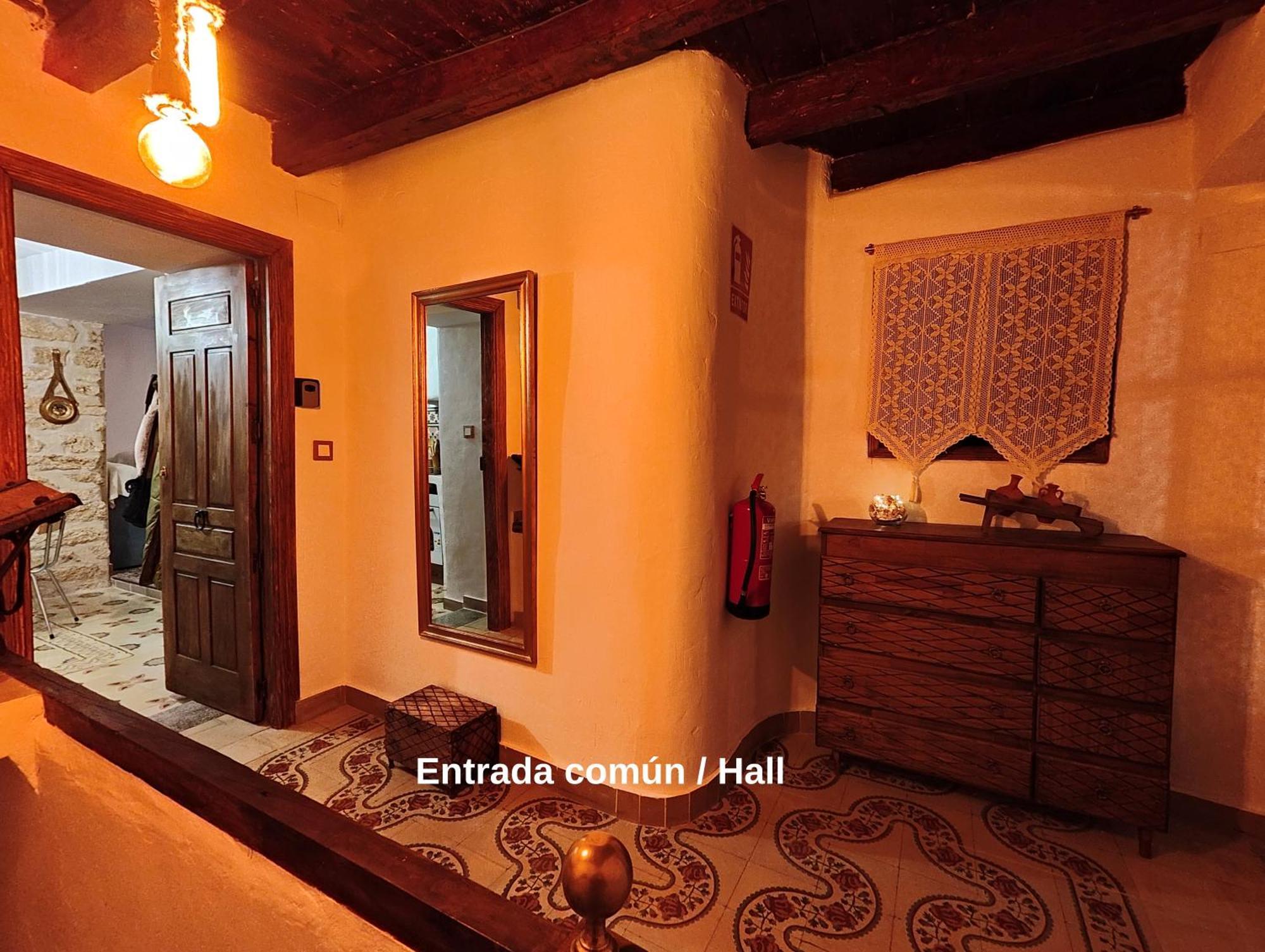 Apartamentos Casa Nino Montefrio Exterior photo